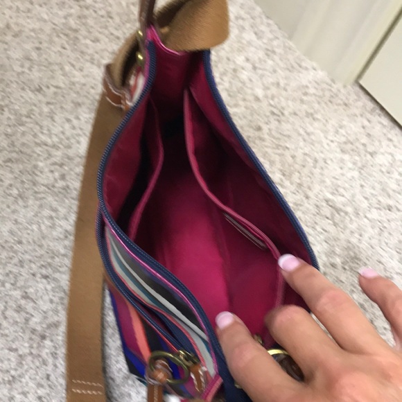 Matching FOSSIL Purse and Wallet - Picture 3 of 5